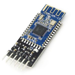 HM-10 Bluetooth BLE 4.0 Low Energy Module for Arduino, ESP32, Raspberry Pi, and Microcontroller Projects